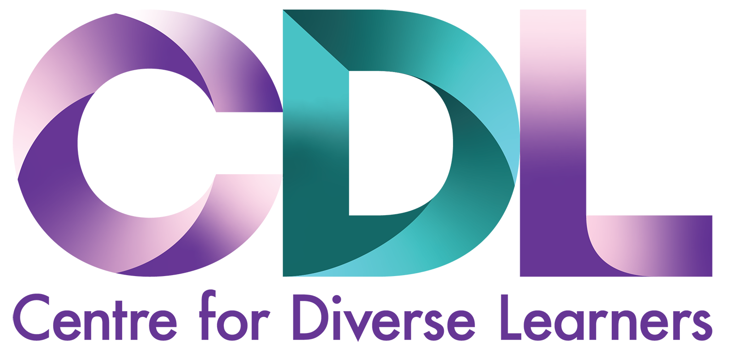 Centre for Diverse Learners Logo